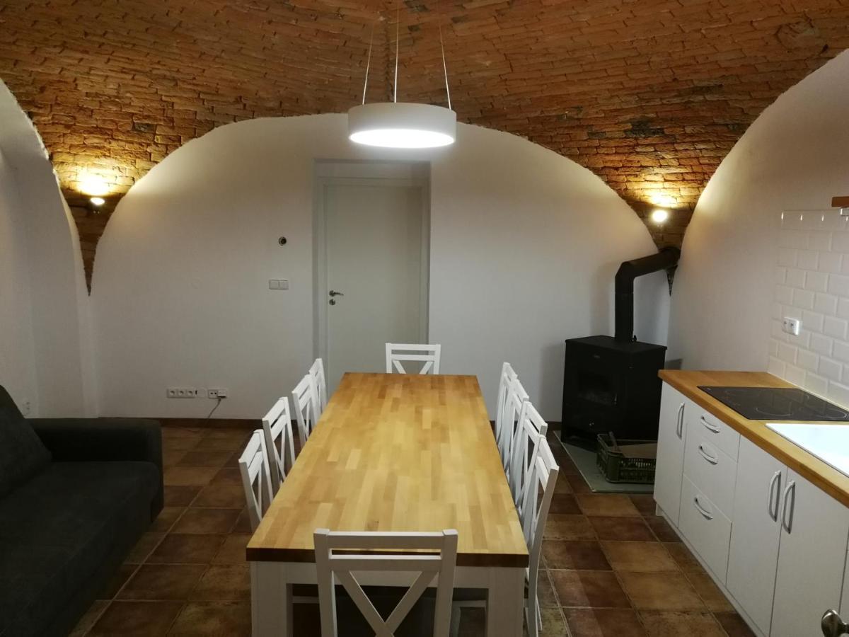 Apartmany Habanska, Cely Dum Pouzdrany Εξωτερικό φωτογραφία