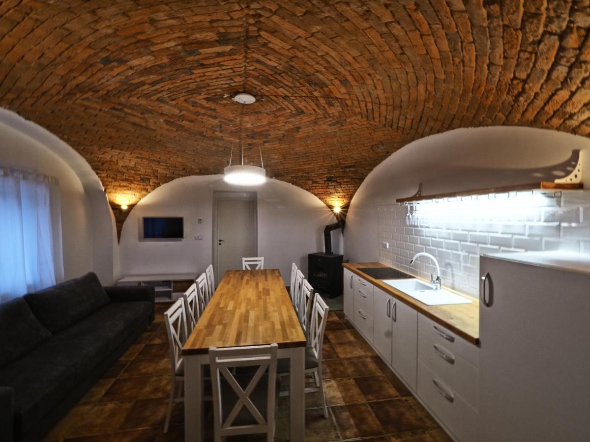Apartmany Habanska, Cely Dum Pouzdrany Εξωτερικό φωτογραφία