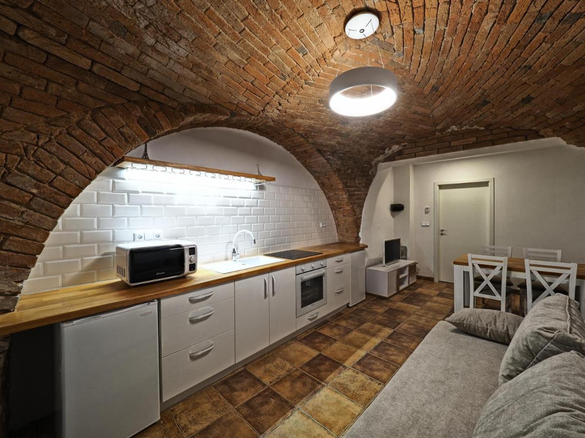 Apartmany Habanska, Cely Dum Pouzdrany Εξωτερικό φωτογραφία