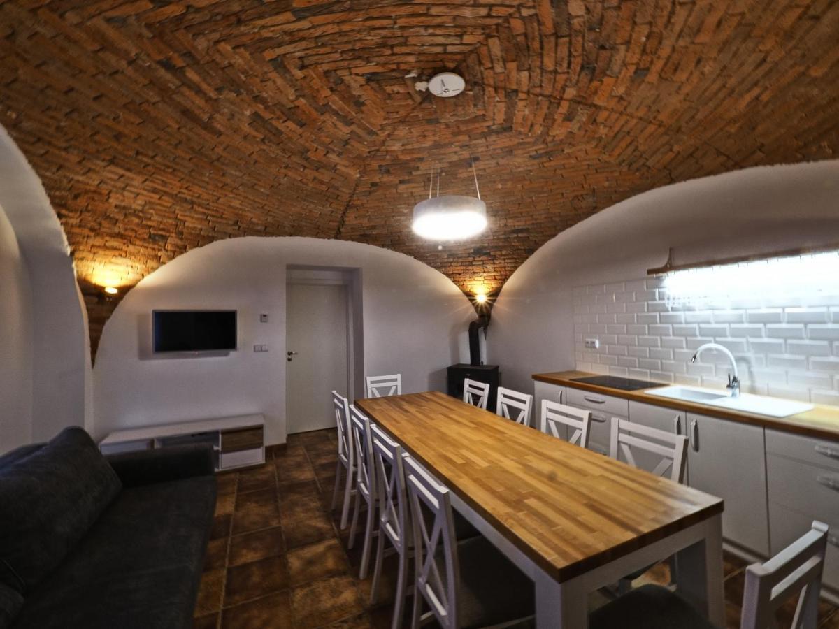 Apartmany Habanska, Cely Dum Pouzdrany Εξωτερικό φωτογραφία