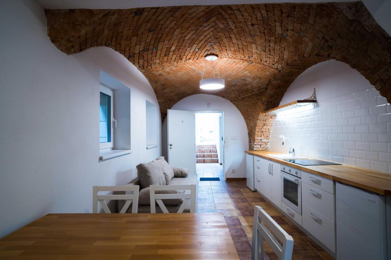 Apartmany Habanska, Cely Dum Pouzdrany Εξωτερικό φωτογραφία