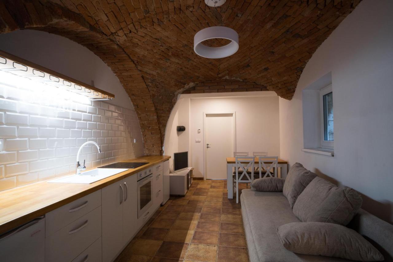 Apartmany Habanska, Cely Dum Pouzdrany Εξωτερικό φωτογραφία