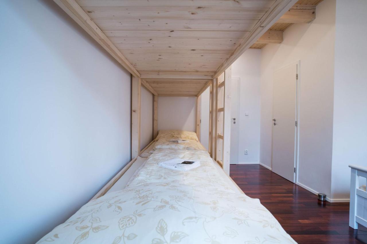 Apartmany Habanska, Cely Dum Pouzdrany Εξωτερικό φωτογραφία