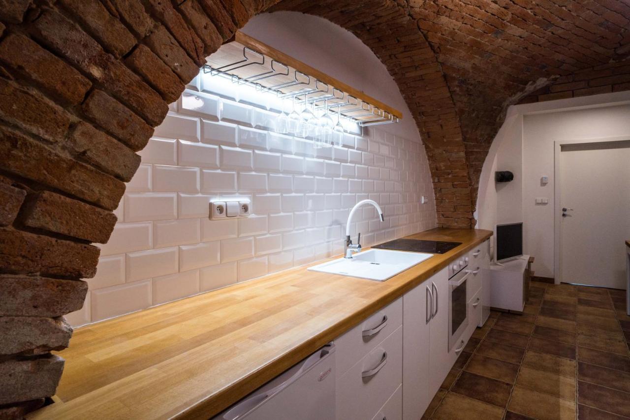 Apartmany Habanska, Cely Dum Pouzdrany Εξωτερικό φωτογραφία