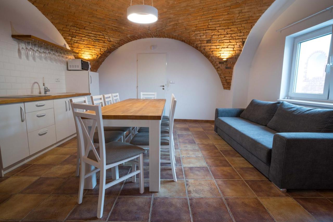Apartmany Habanska, Cely Dum Pouzdrany Εξωτερικό φωτογραφία