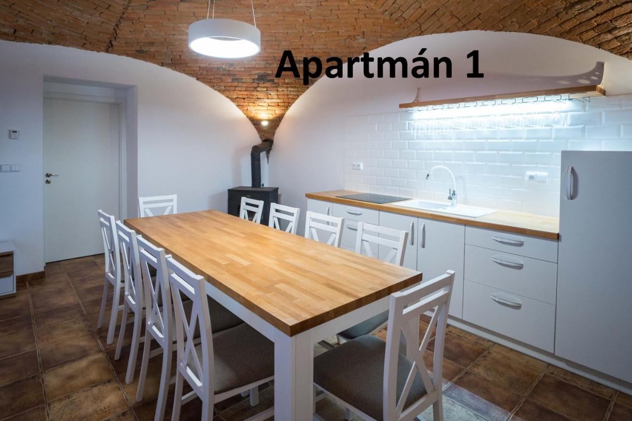 Apartmany Habanska, Cely Dum Pouzdrany Εξωτερικό φωτογραφία