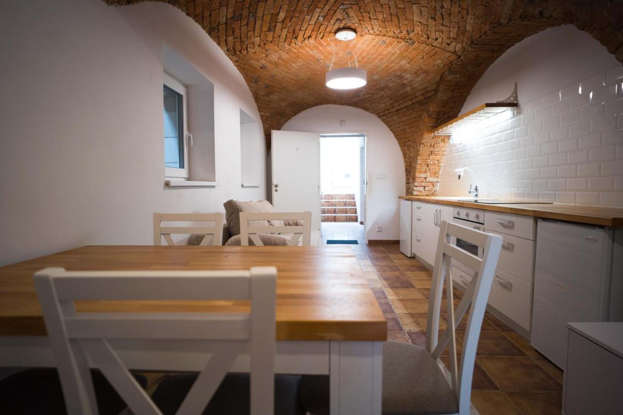 Apartmany Habanska, Cely Dum Pouzdrany Εξωτερικό φωτογραφία