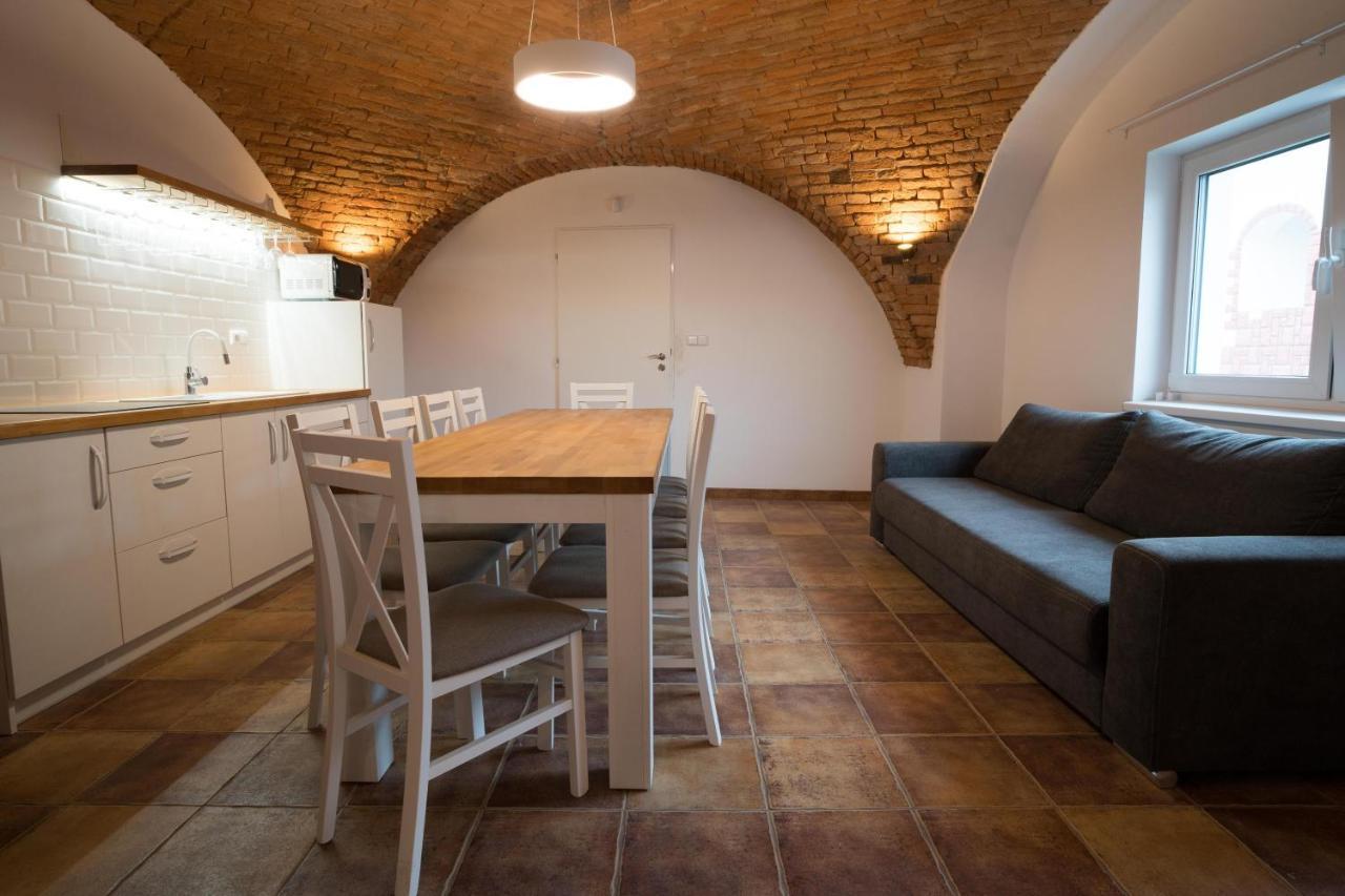 Apartmany Habanska, Cely Dum Pouzdrany Εξωτερικό φωτογραφία