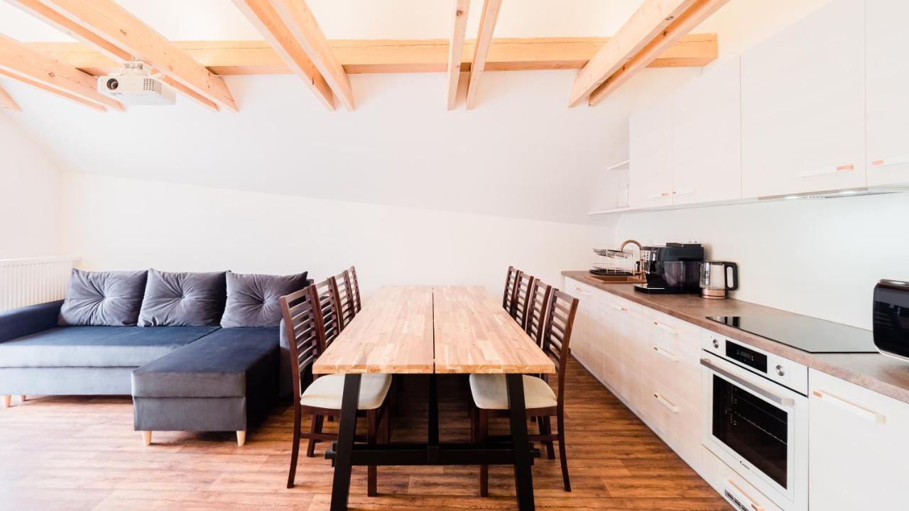 Apartmany Habanska, Cely Dum Pouzdrany Εξωτερικό φωτογραφία