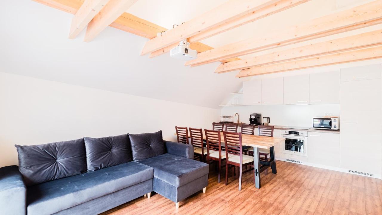 Apartmany Habanska, Cely Dum Pouzdrany Εξωτερικό φωτογραφία