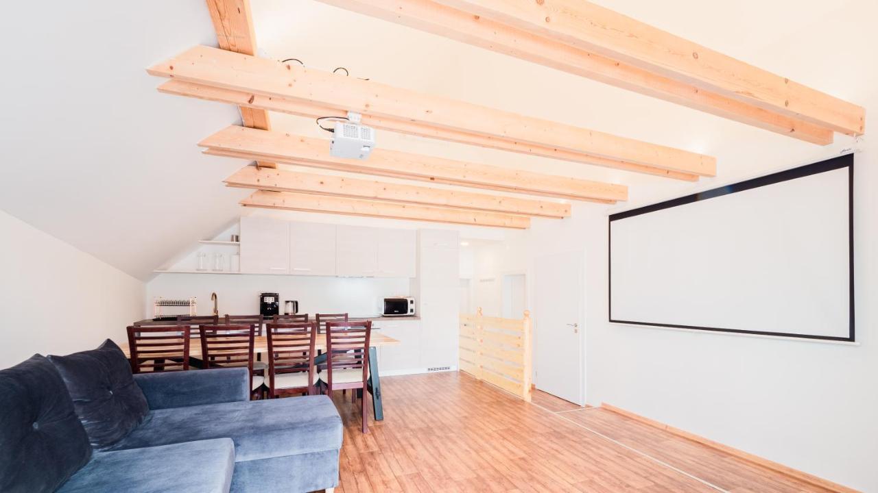 Apartmany Habanska, Cely Dum Pouzdrany Εξωτερικό φωτογραφία