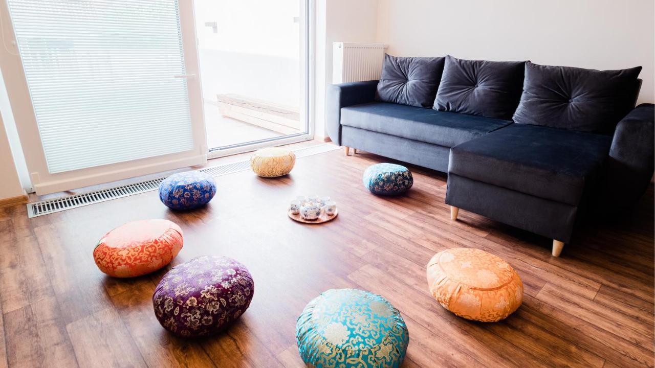 Apartmany Habanska, Cely Dum Pouzdrany Εξωτερικό φωτογραφία