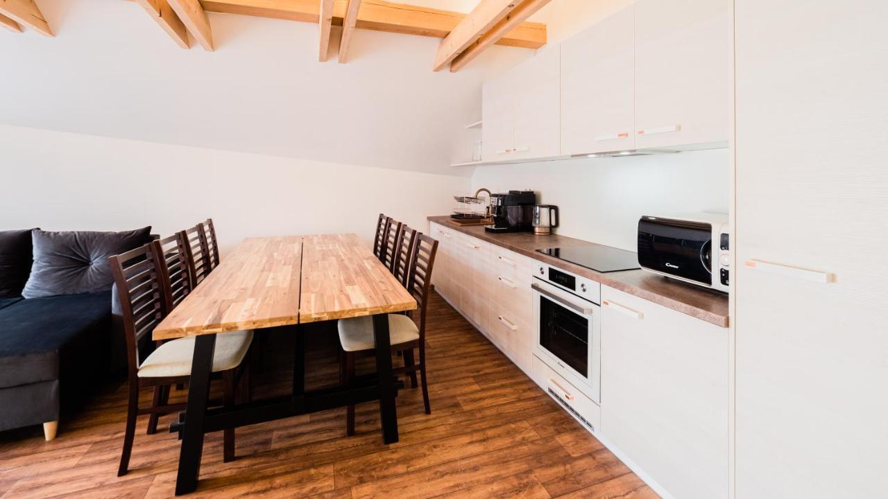 Apartmany Habanska, Cely Dum Pouzdrany Εξωτερικό φωτογραφία